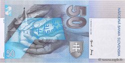 50 Korun SLOVAKIA  2002 P.21d AU