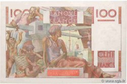 100 Francs JEUNE PAYSAN FRANCE  1952 F.28.31 pr.NEUF