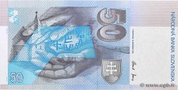 50 Korun SLOVAQUIE  2005 P.21e SUP