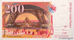 200 Francs EIFFEL FRANCE  1996 F.75.02 pr.NEUF