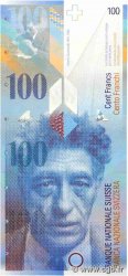 100 Francs SUISSE  1996 P.72a