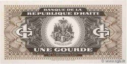 1 Gourde HAÏTI  1992 P.259a pr.NEUF