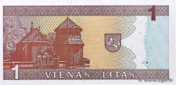1 Litas LITUANIA  1994 P.53a SC+