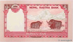 5 Rupees NÉPAL  2012 P.69 NEUF