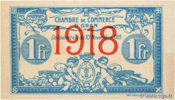 1 Franc ARGELIA Oran 1915 JP.141.20 SC