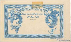 1 Franc ALGÉRIE Bône 1915 JP.138.03 SUP