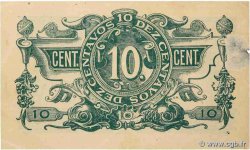 10 Centavos PORTUGAL  1917 P.094 MBC+