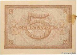 5 Centavos PORTUGAL  1918 P.097 AU