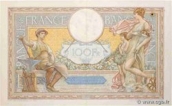 100 Francs LUC OLIVIER MERSON type modifié FRANKREICH  1937 F.25.05 fVZ