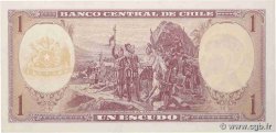 1 Escudo CHILI  1964 P.136 NEUF