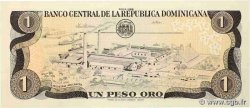 1 Peso Oro RÉPUBLIQUE DOMINICAINE  1988 P.126c pr.NEUF