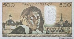 500 Francs PASCAL FRANCE  1982 F.71.26 pr.NEUF