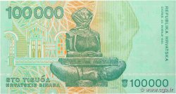 100000 Dinara CROATIE  1993 P.27a NEUF