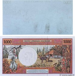 1000 Francs Lot FRENCH PACIFIC TERRITORIES  2002 P.02h fST+