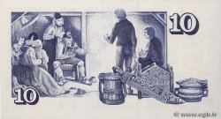 10 Kronur ISLANDE  1961 P.48a NEUF