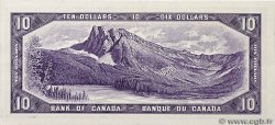 10 Dollars CANADA  1954 P.079b XF