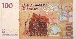 100 Dirhams MAROC  2002 P.70 NEUF