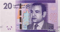 20 Dirhams MAROC  2012 P.74
