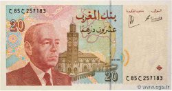20 Dirhams MOROCCO  1996 P.67b