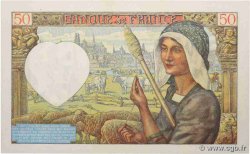 50 Francs JACQUES CŒUR FRANCE  1941 F.19.07 pr.NEUF