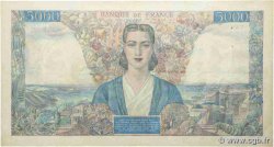 5000 Francs EMPIRE FRANÇAIS FRANCE  1946 F.47.54 TTB
