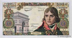 100 Nouveaux Francs BONAPARTE FRANCE  1959 F.59.01