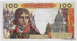 100 Nouveaux Francs BONAPARTE FRANCE  1959 F.59.02 TTB