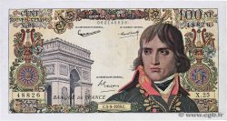 100 Nouveaux Francs BONAPARTE FRANCE  1959 F.59.03