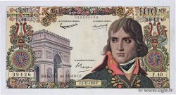 100 Nouveaux Francs BONAPARTE FRANCE  1959 F.59.04