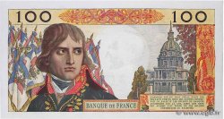 100 Nouveaux Francs BONAPARTE FRANCE  1960 F.59.09 SUP
