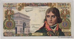 100 Nouveaux Francs BONAPARTE FRANCE  1961 F.59.11