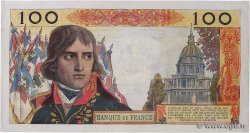 100 Nouveaux Francs BONAPARTE FRANCE  1961 F.59.11 TTB