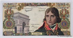100 Nouveaux Francs BONAPARTE FRANCE  1962 F.59.13