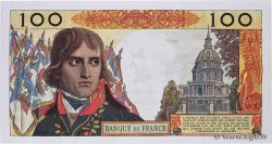 100 Nouveaux Francs BONAPARTE FRANCE  1962 F.59.13 SUP