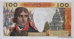 100 Nouveaux Francs BONAPARTE FRANCE  1962 F.59.13 TTB