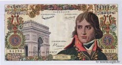 100 Nouveaux Francs BONAPARTE FRANCE  1963 F.59.19