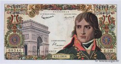 100 Nouveaux Francs BONAPARTE FRANCE  1963 F.59.21