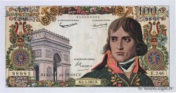 100 Nouveaux Francs BONAPARTE FRANCE  1963 F.59.21