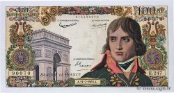 100 Nouveaux Francs BONAPARTE FRANCE  1963 F.59.22