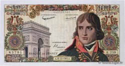 100 Nouveaux Francs BONAPARTE FRANCE  1963 F.59.23