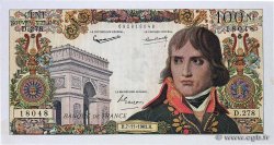 100 Nouveaux Francs BONAPARTE FRANCE  1963 F.59.24