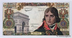 100 Nouveaux Francs BONAPARTE FRANCE  1964 F.59.25