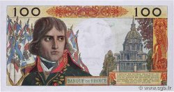 100 Nouveaux Francs BONAPARTE FRANCE  1964 F.59.25 XF