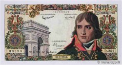 100 Nouveaux Francs BONAPARTE FRANCE  1964 F.59.25