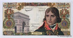 100 Nouveaux Francs BONAPARTE FRANCE  1964 F.59.25