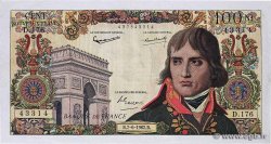 100 Nouveaux Francs BONAPARTE FRANCE  1962 F.59.16