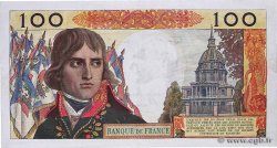 100 Nouveaux Francs BONAPARTE FRANCE  1962 F.59.16 TTB+