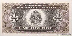1 Gourde HAÏTI  1987 P.245a UNC-