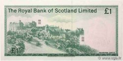 1 Pound ÉCOSSE  1981 P.336a pr.NEUF