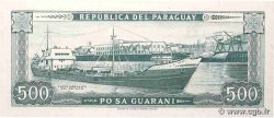 500 Guaranies PARAGUAY  1995 P.212 NEUF